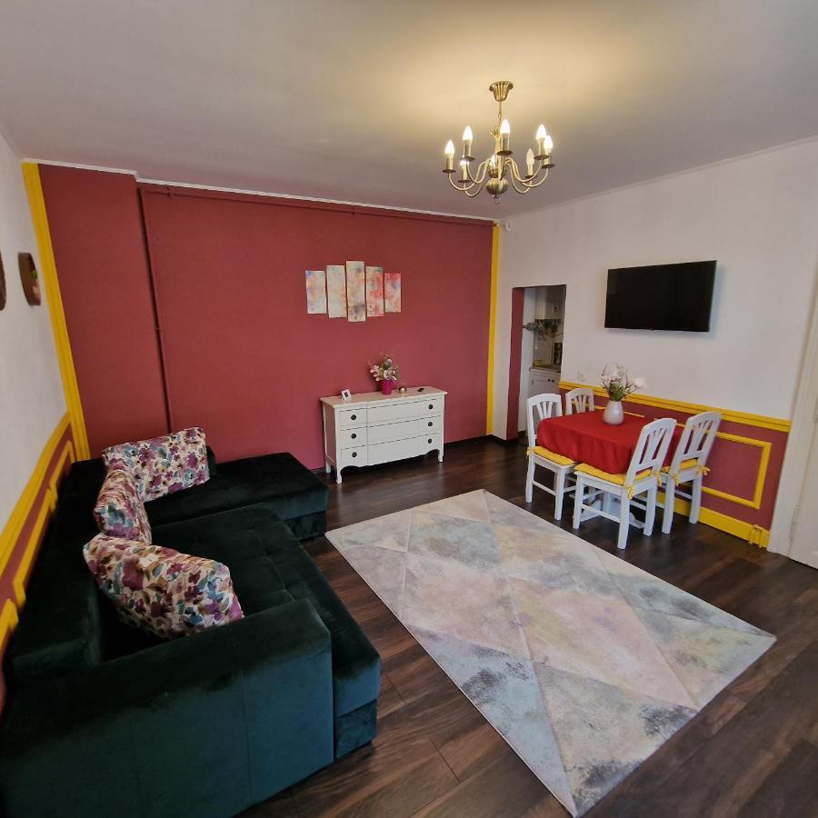 Central Park Apartment Sighisoara Exterior photo