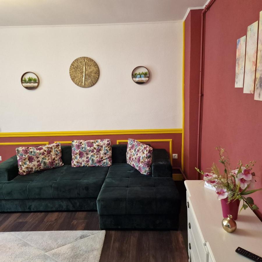 Central Park Apartment Sighisoara Exterior photo