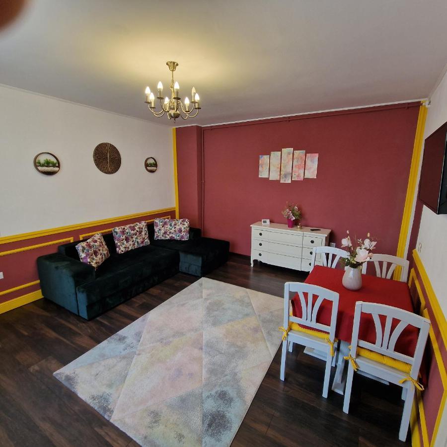 Central Park Apartment Sighisoara Exterior photo