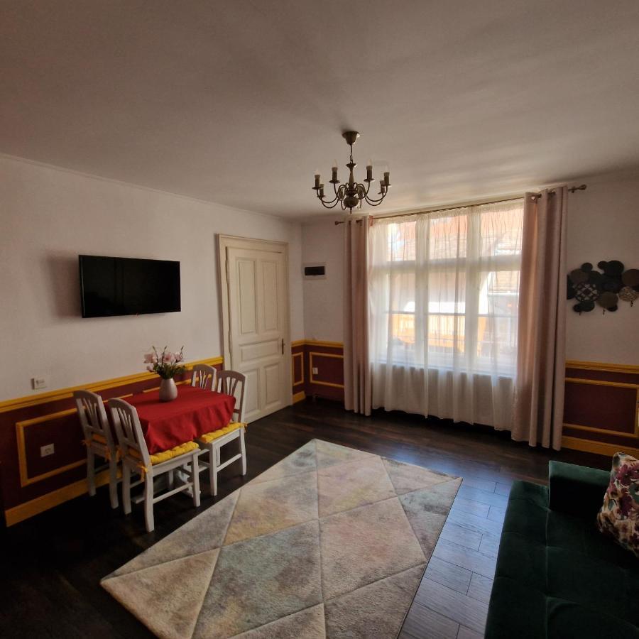 Central Park Apartment Sighisoara Exterior photo