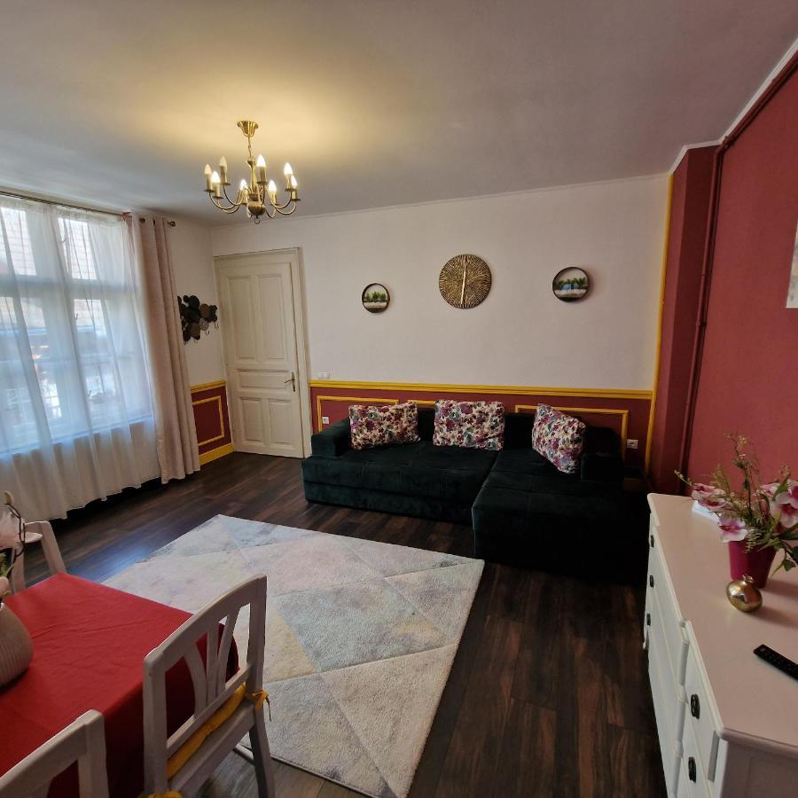 Central Park Apartment Sighisoara Exterior photo